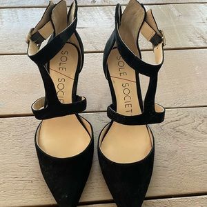 Sole Society Heels